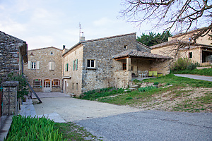 Jeûne à l'écogite de la Croisée (26)